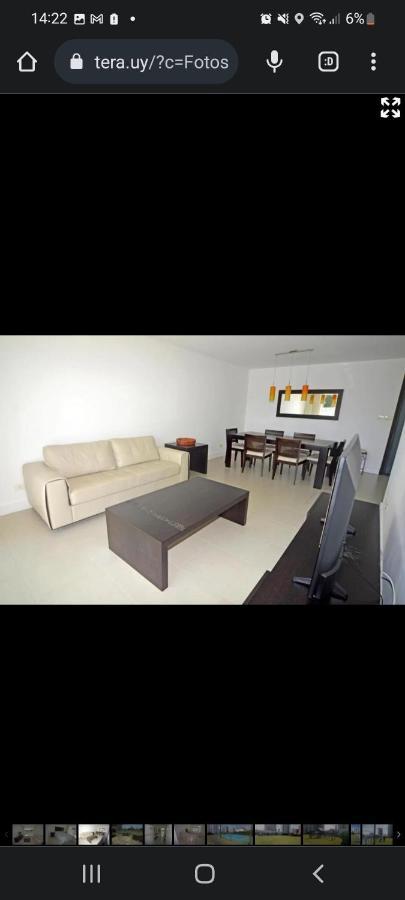 Apartament Пунта дел Есте Екстериор снимка