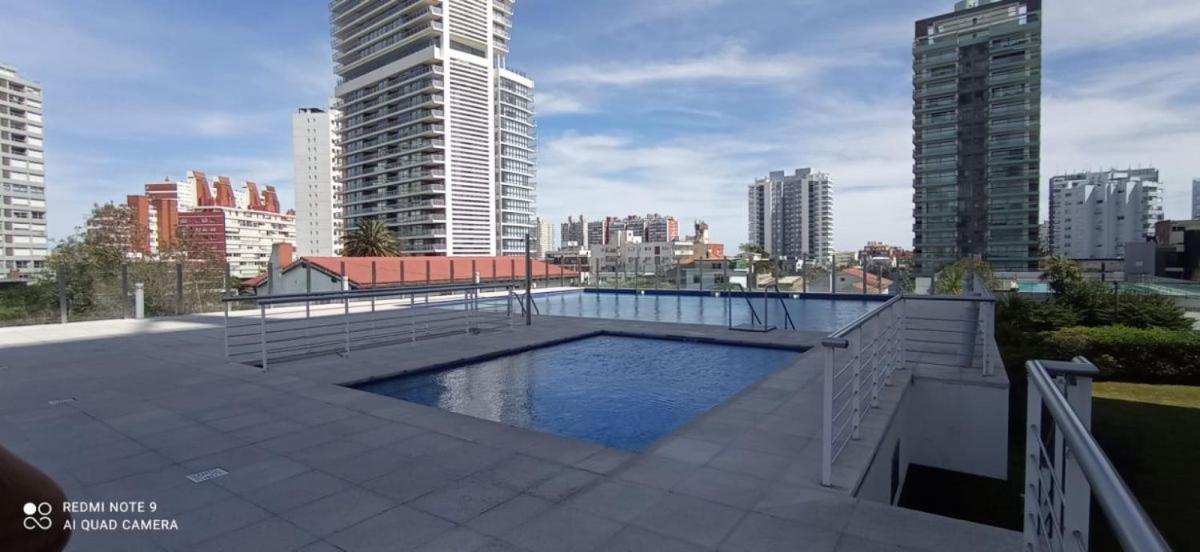 Apartament Пунта дел Есте Екстериор снимка