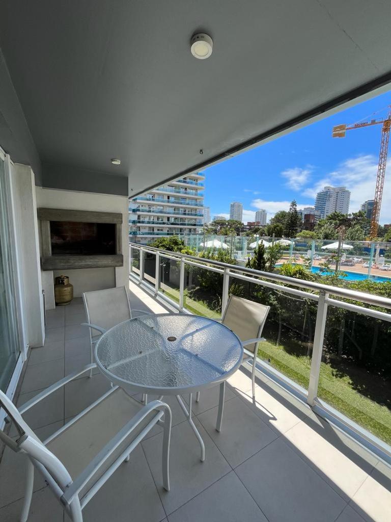 Apartament Пунта дел Есте Екстериор снимка