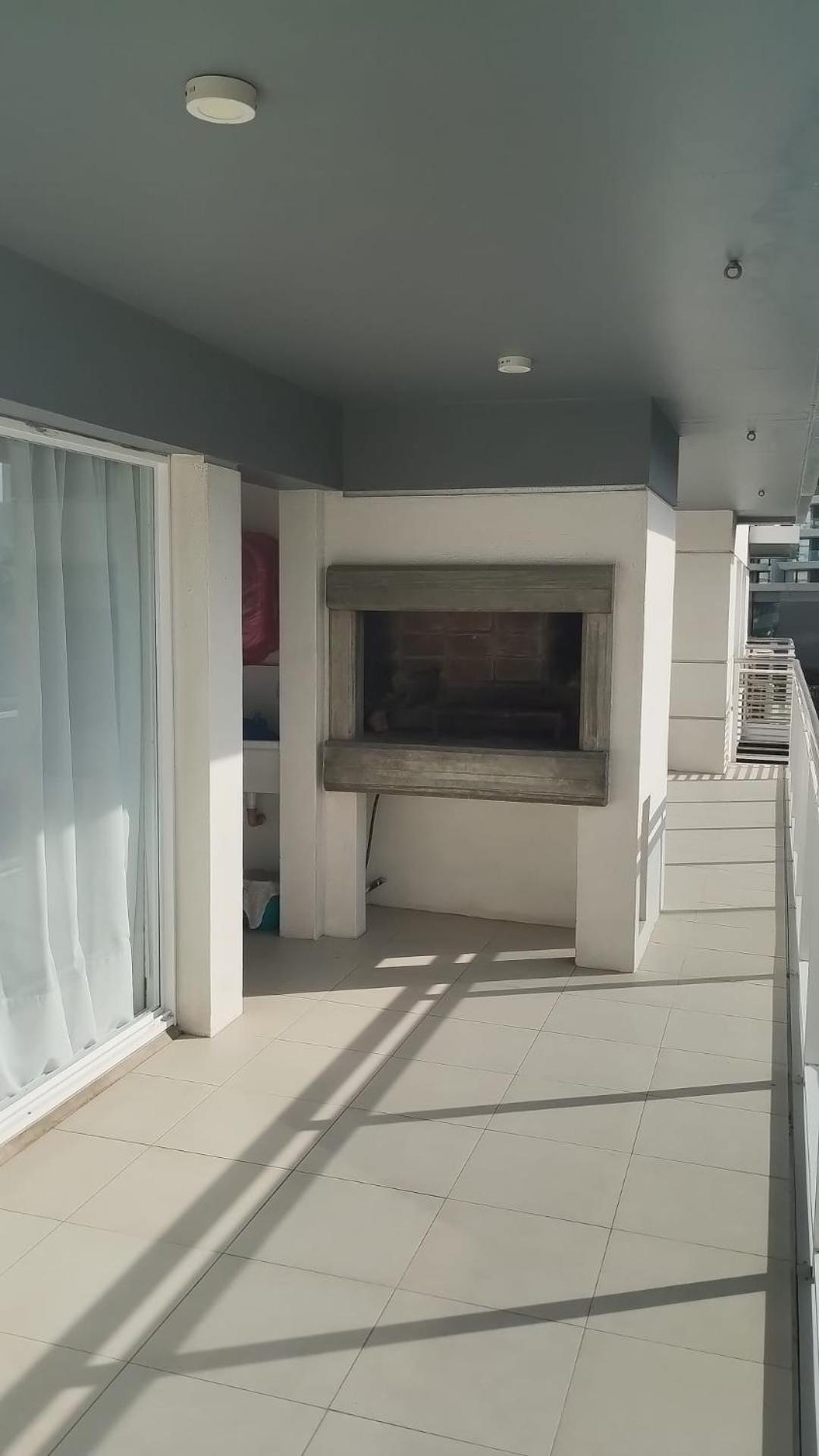 Apartament Пунта дел Есте Екстериор снимка
