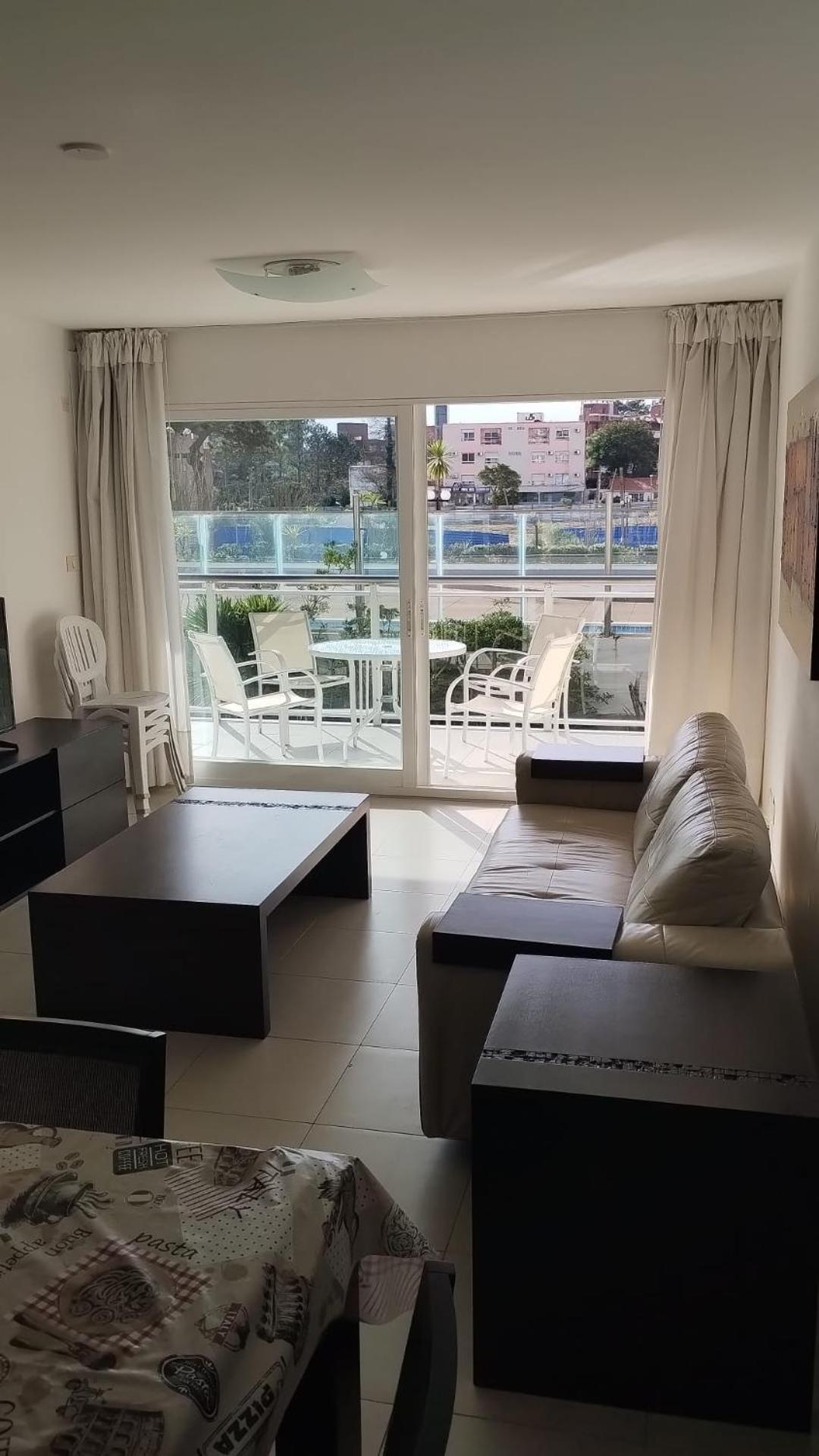 Apartament Пунта дел Есте Екстериор снимка