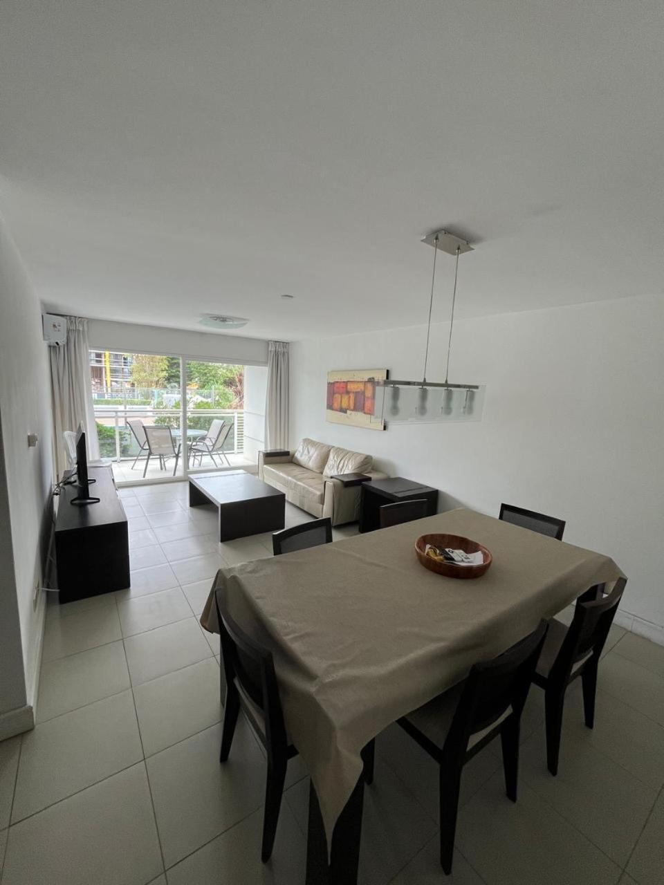Apartament Пунта дел Есте Екстериор снимка