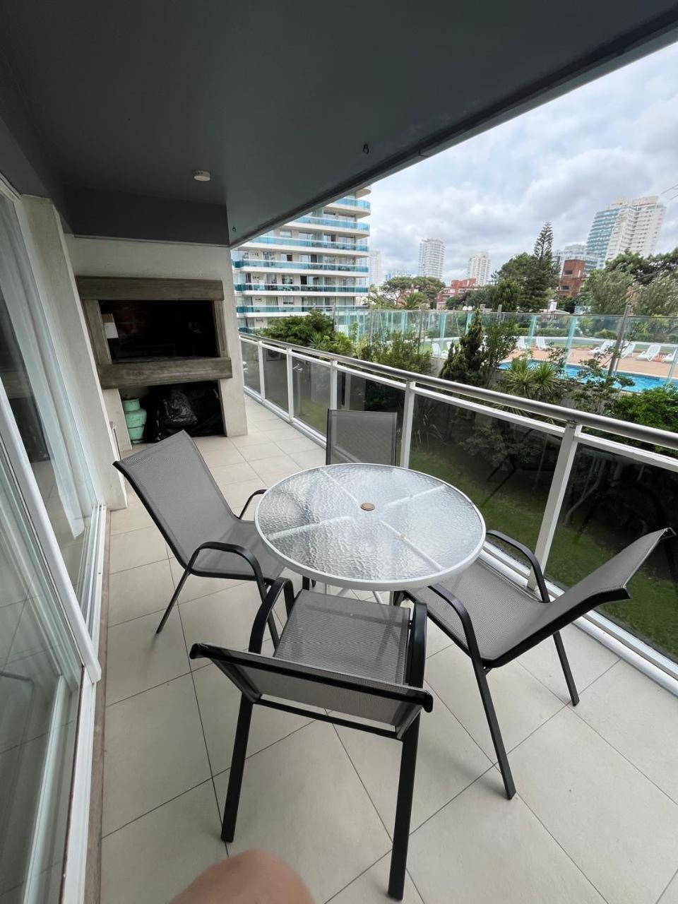 Apartament Пунта дел Есте Екстериор снимка